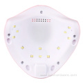 Reliable Pink Led Nail UV Lamp